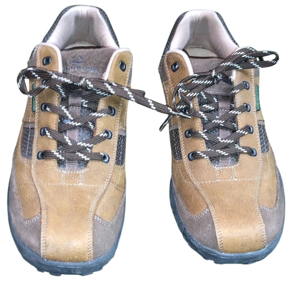 Nunn Bush Men’s Genuine Leather Walking Shoes Made in Vietnam Size 13 M